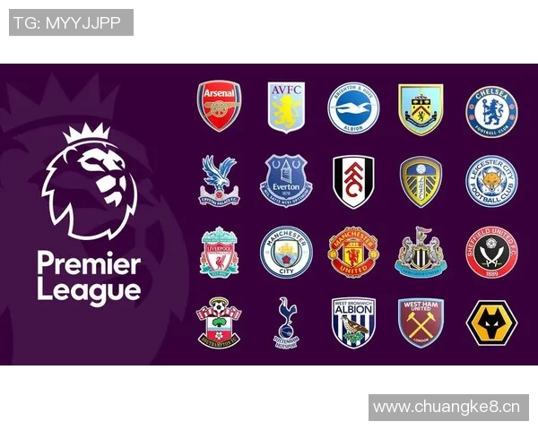 英超联赛球队名称全记录